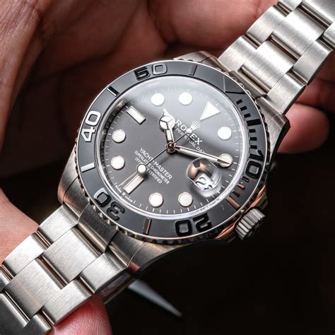 rolex yacht master 42 buy|rolex titanium yacht master 2023.